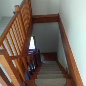 Scări interioare executate la comandă