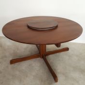 Masă terasă rotundă