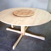 Masă terasă rotundă