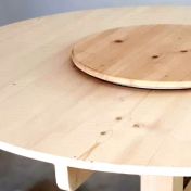 Masă terasă rotundă