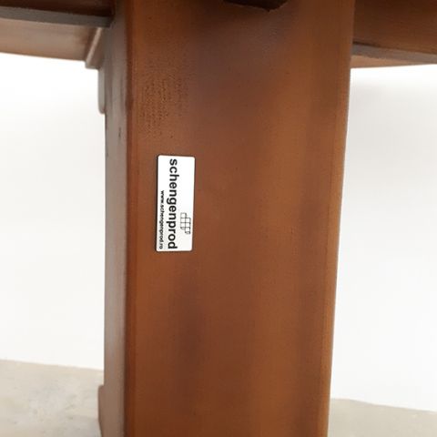 Masă terasă rotundă